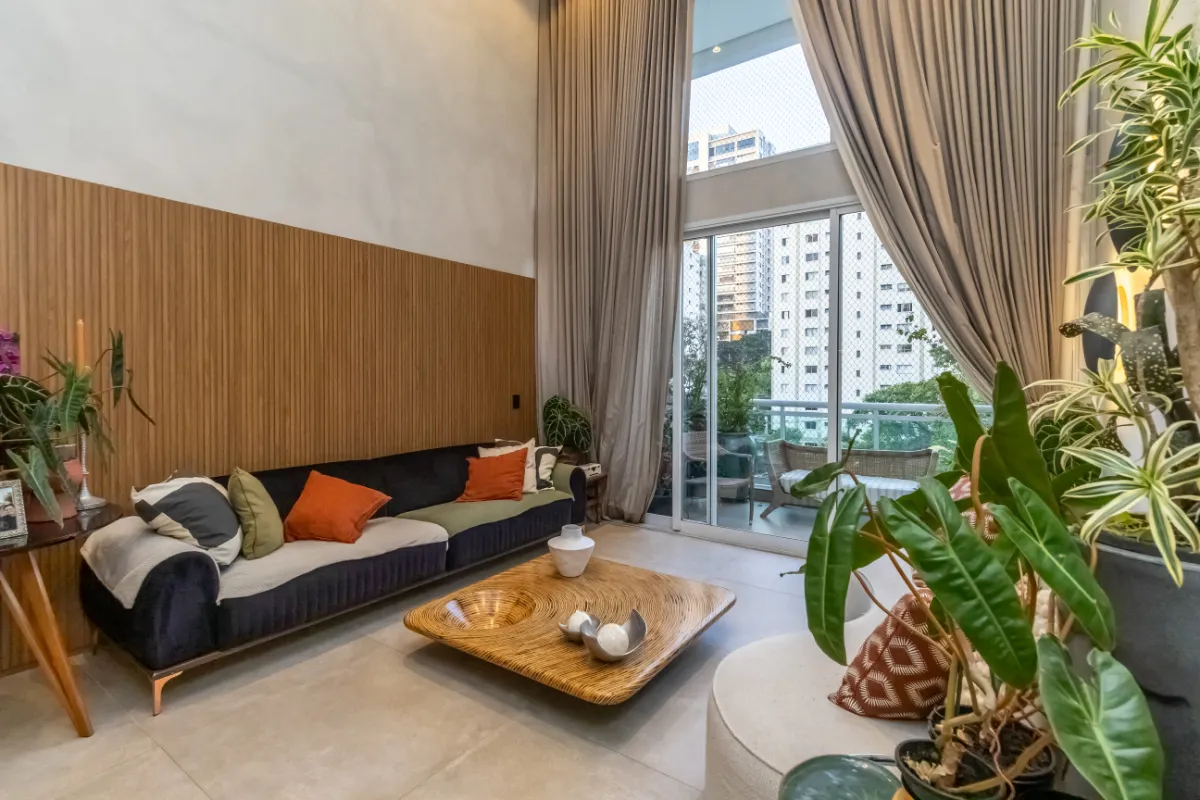 Apartamento à venda com 200m², 3 quartos com vaga - 11