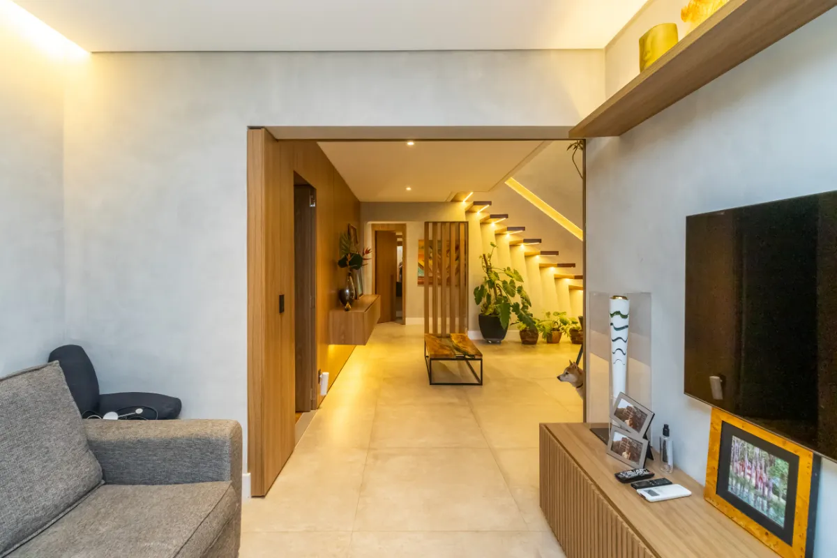 Apartamento à venda com 200m², 3 quartos com vaga - 13