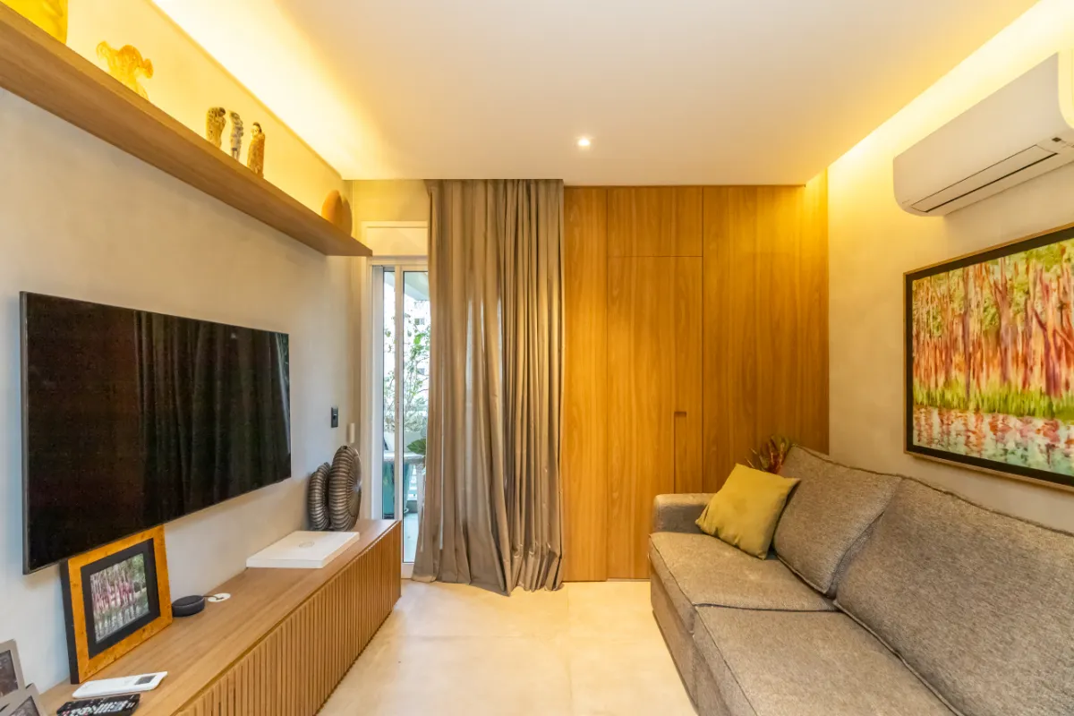 Apartamento à venda com 200m², 3 quartos com vaga - 14