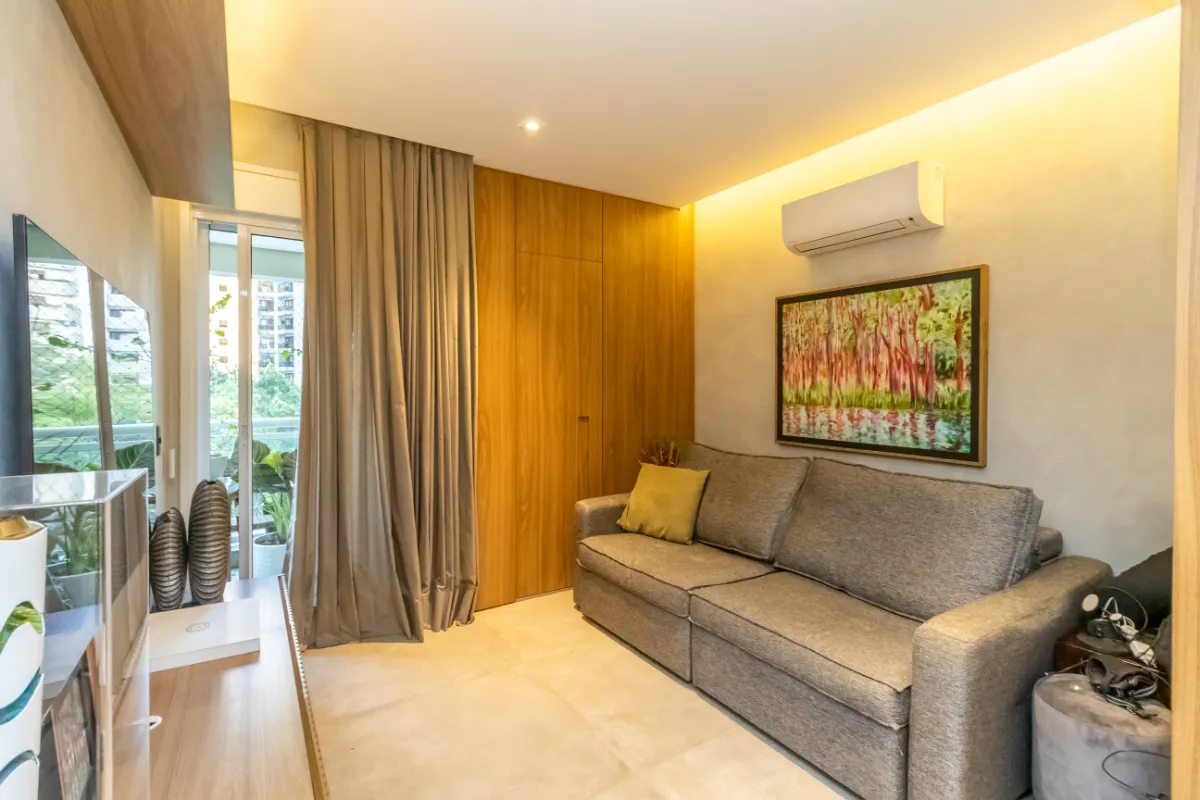 Apartamento à venda com 200m², 3 quartos com vaga - 15
