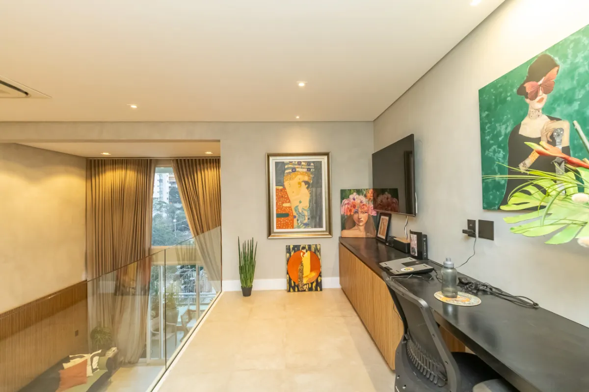 Apartamento à venda com 200m², 3 quartos com vaga - 17
