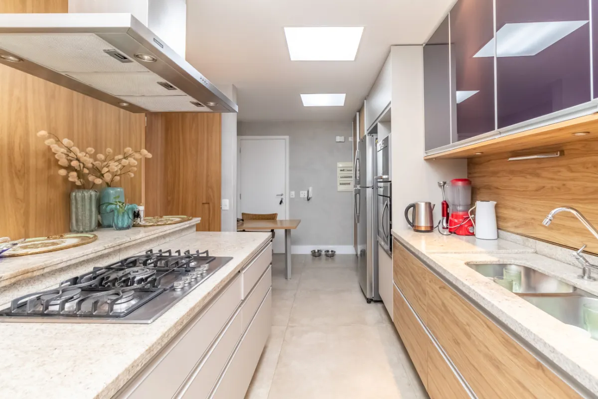 Apartamento à venda com 200m², 3 quartos com vaga - 20