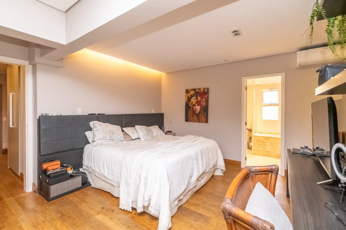 Apartamento à venda com 200m², 3 quartos com vaga - 23
