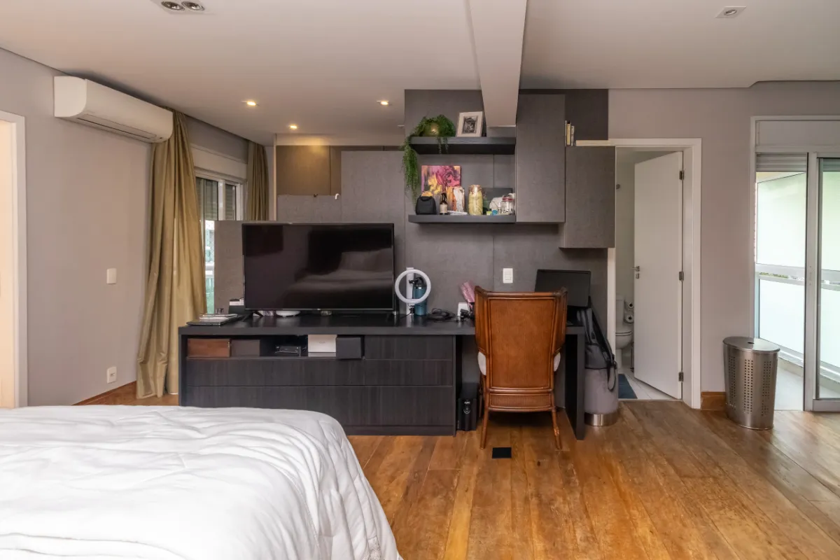 Apartamento à venda com 200m², 3 quartos com vaga - 25
