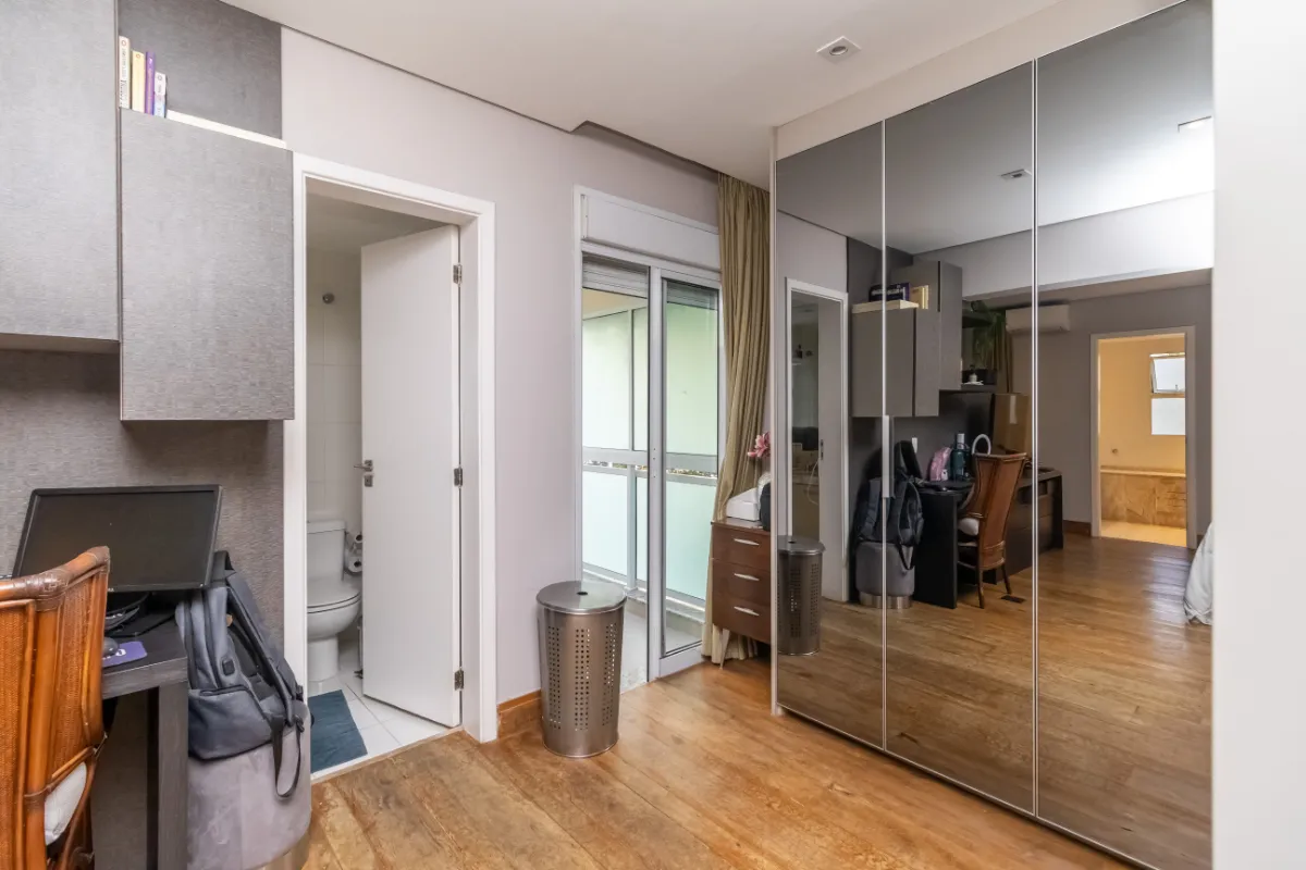 Apartamento à venda com 200m², 3 quartos com vaga - 26