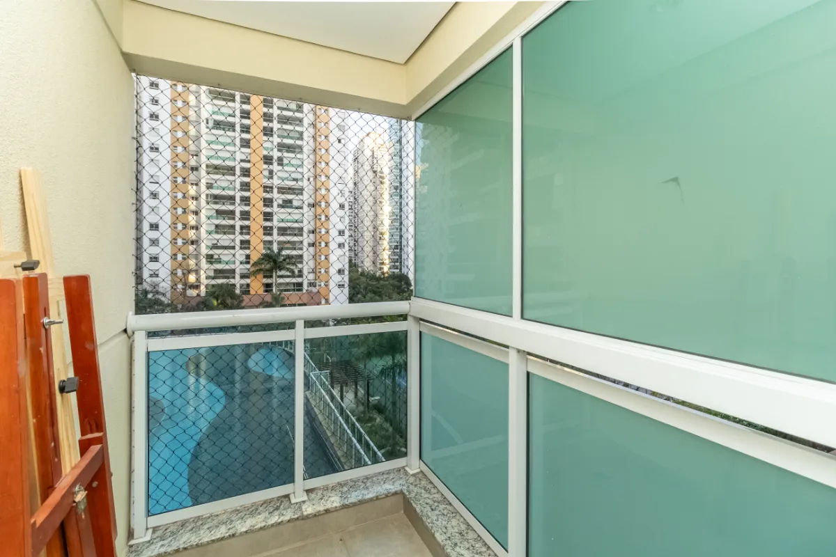 Apartamento à venda com 200m², 3 quartos com vaga - 27