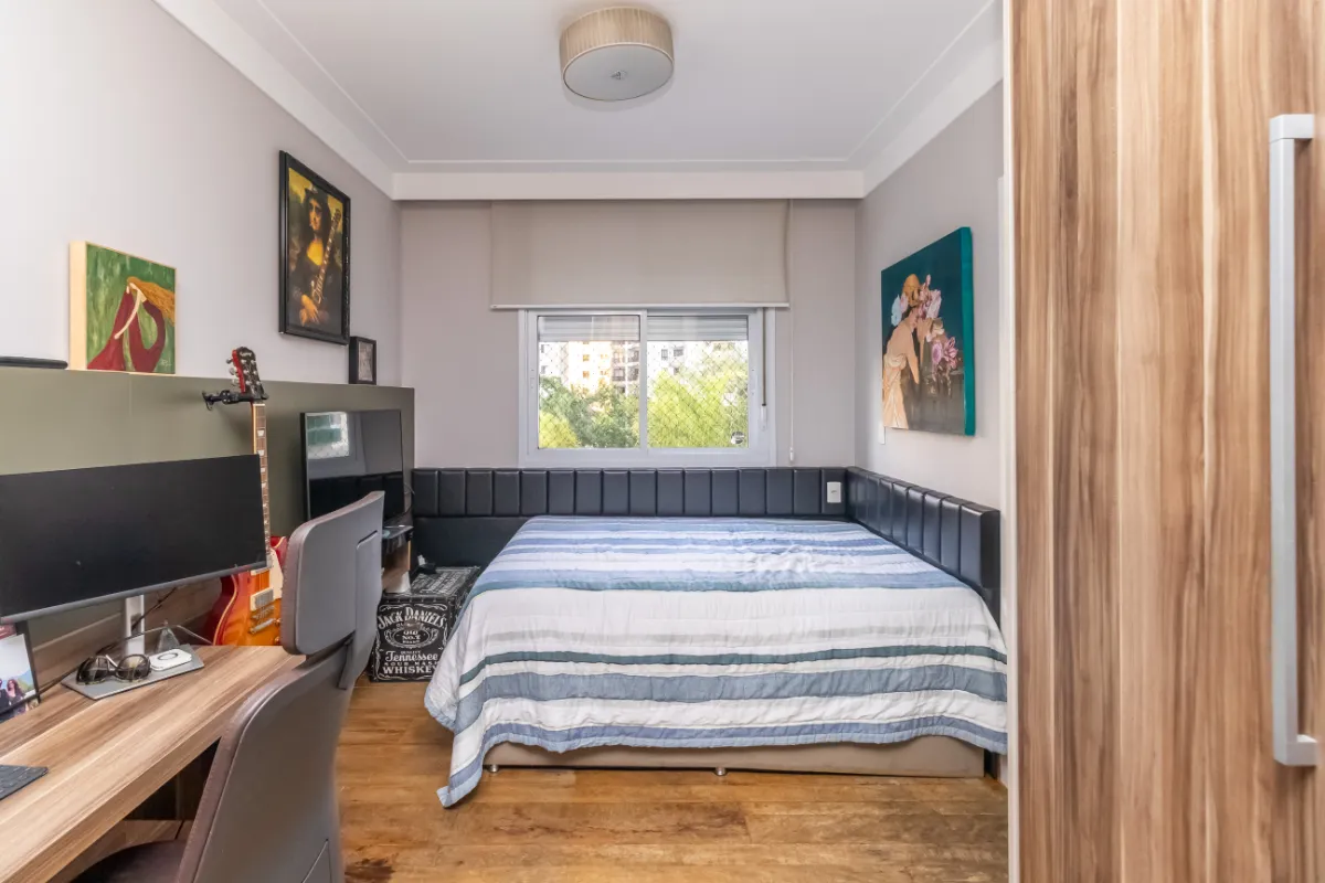 Apartamento à venda com 200m², 3 quartos com vaga - 29