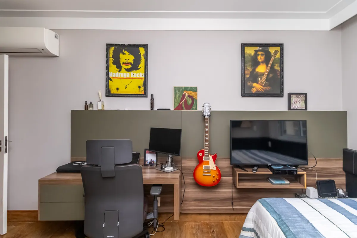 Apartamento à venda com 200m², 3 quartos com vaga - 31