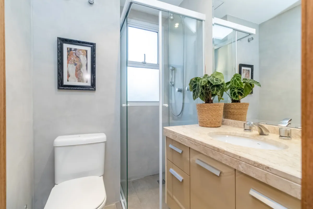 Apartamento à venda com 200m², 3 quartos com vaga - 35