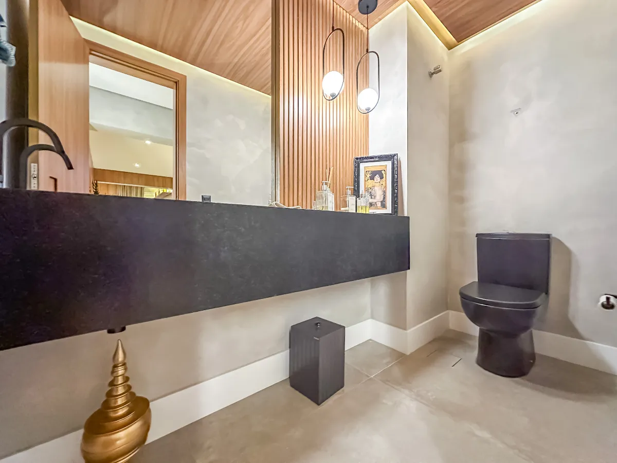 Apartamento à venda com 200m², 3 quartos com vaga - 38