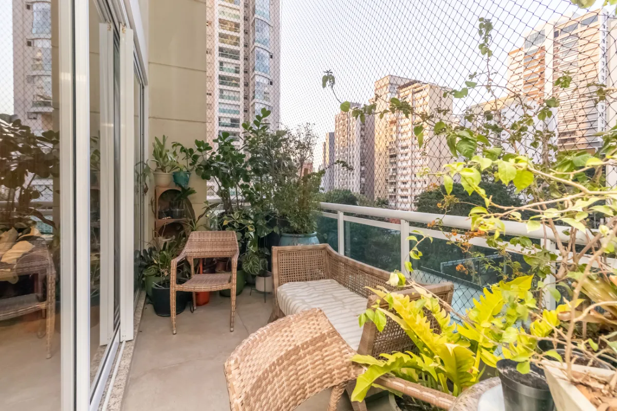 Apartamento à venda com 200m², 3 quartos com vaga - 40