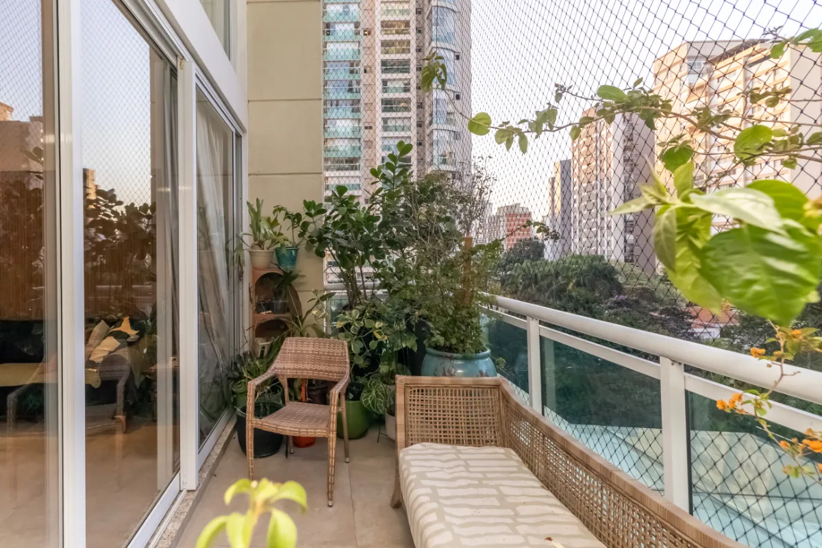Apartamento à venda com 200m², 3 quartos com vaga - 41