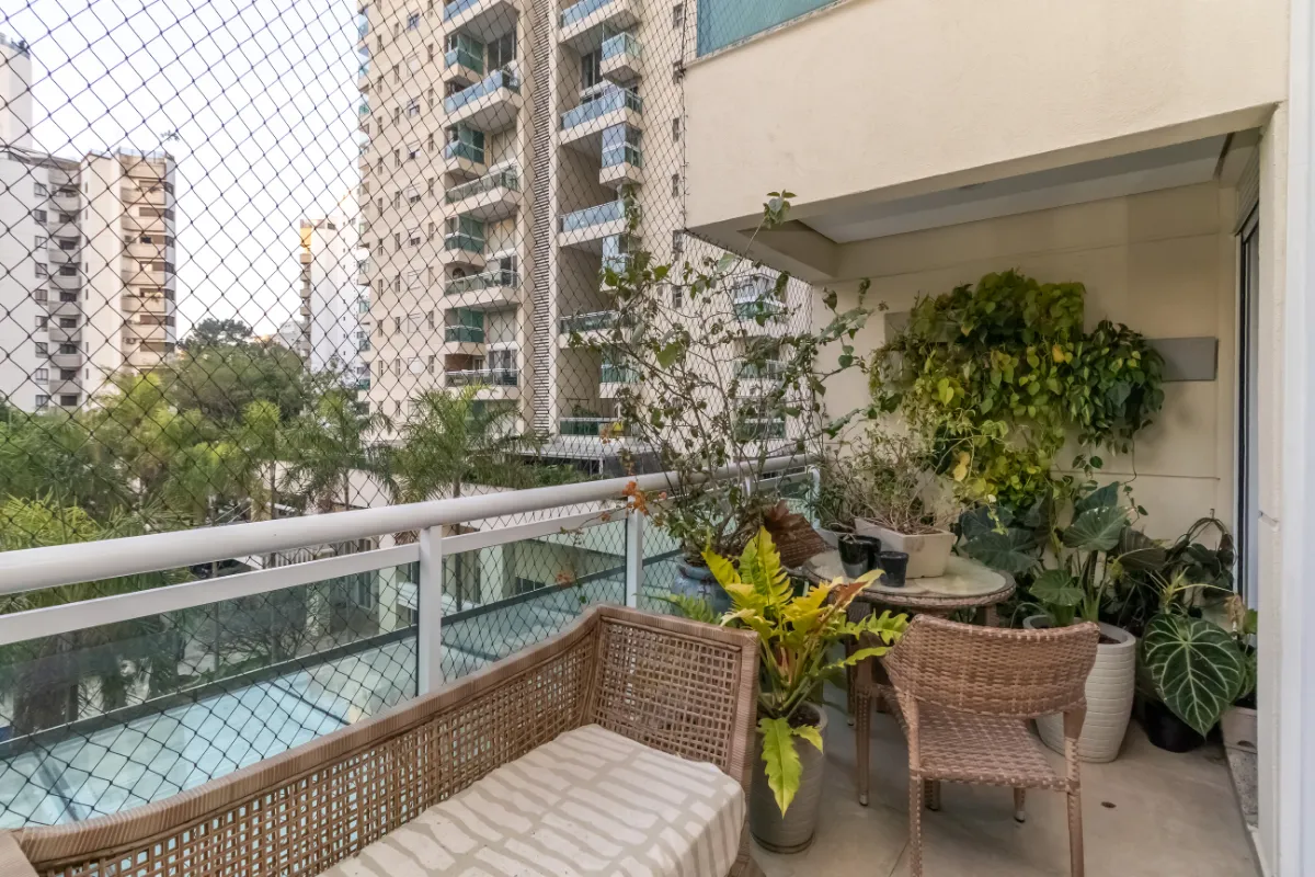 Apartamento à venda com 200m², 3 quartos com vaga - 42