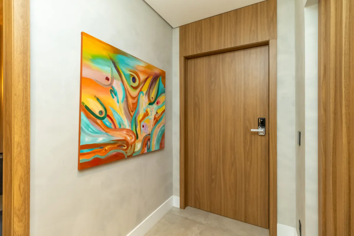 Apartamento à venda com 200m², 3 quartos com vaga - 43