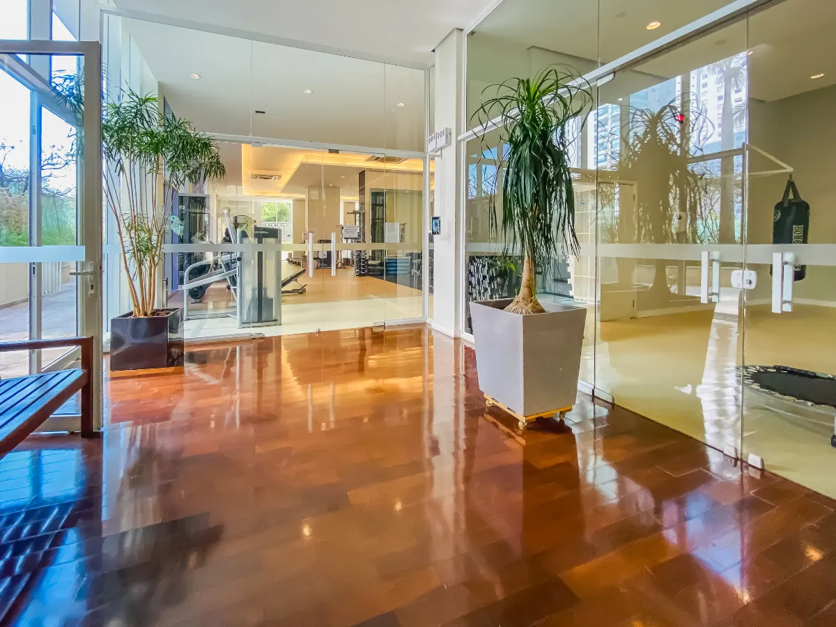 Apartamento à venda com 200m², 3 quartos com vaga - 44