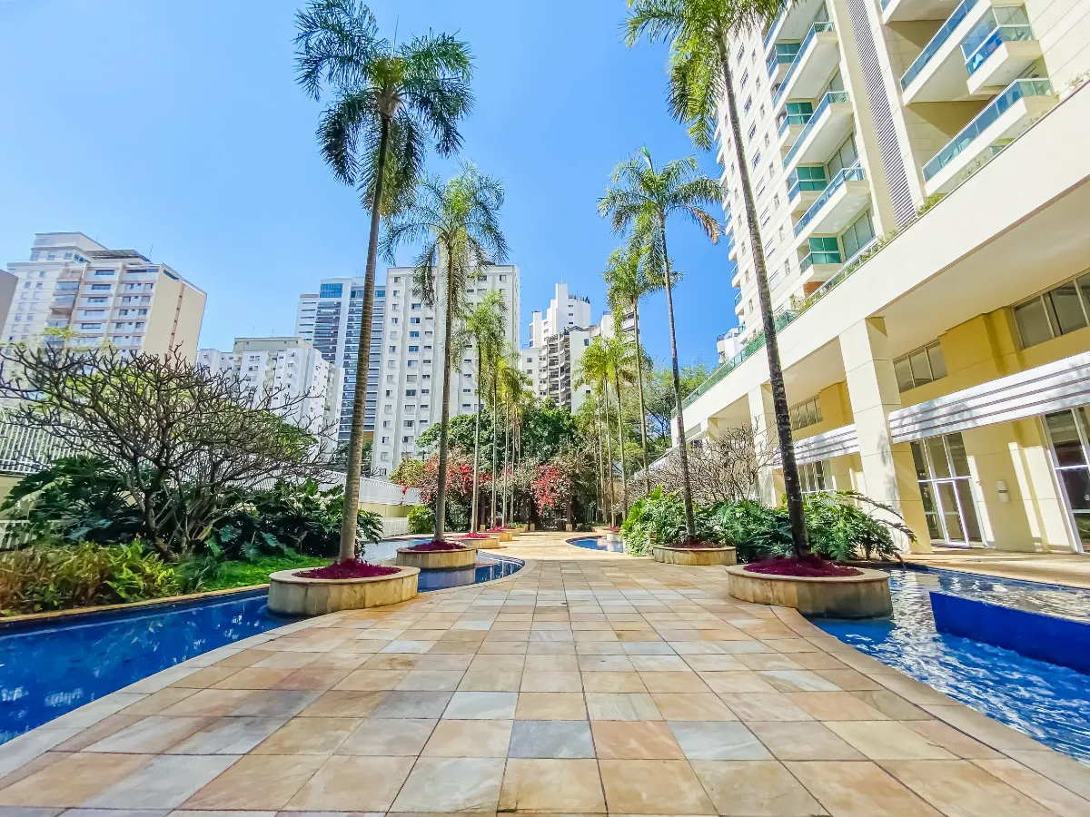 Apartamento à venda com 200m², 3 quartos com vaga - 48