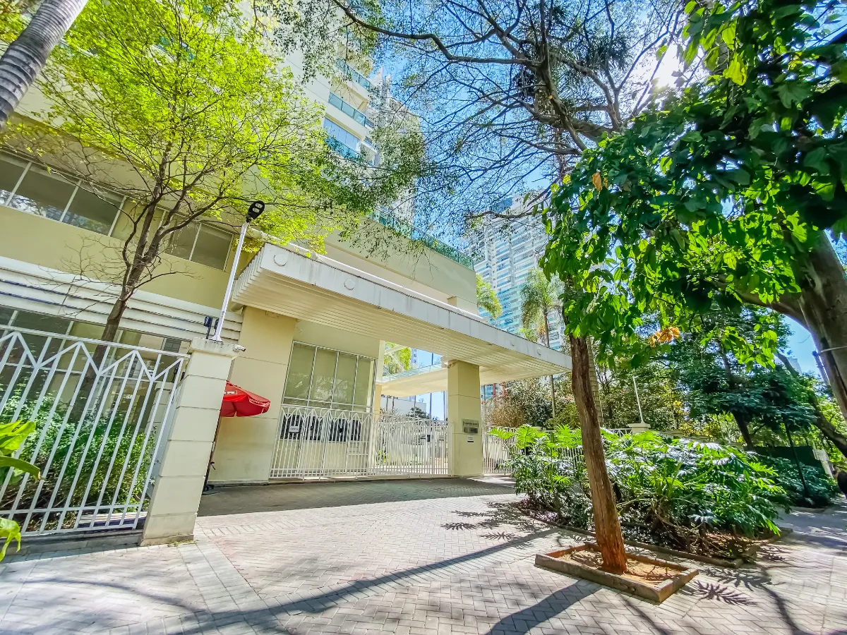 Apartamento à venda com 200m², 3 quartos com vaga - 49