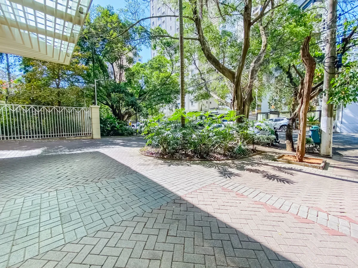 Apartamento à venda com 200m², 3 quartos com vaga - 50