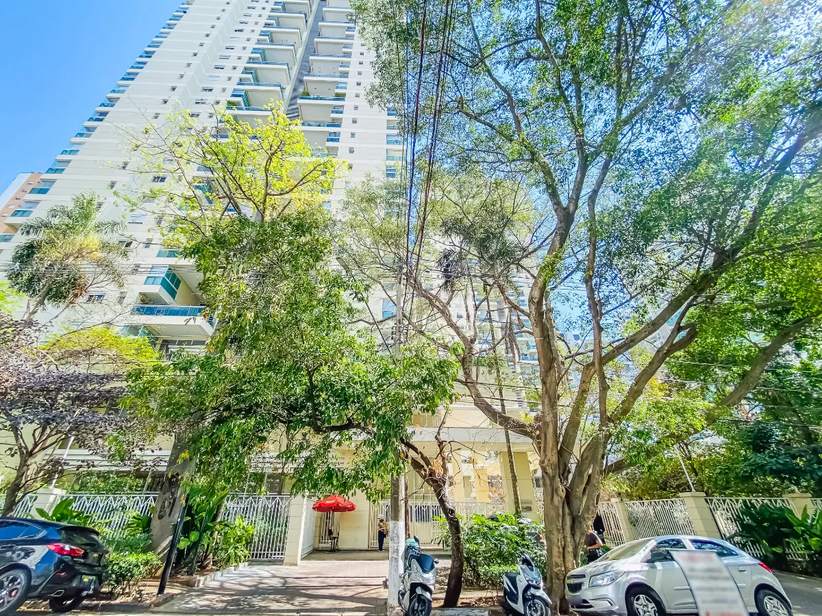 Apartamento à venda com 200m², 3 quartos com vaga - 52