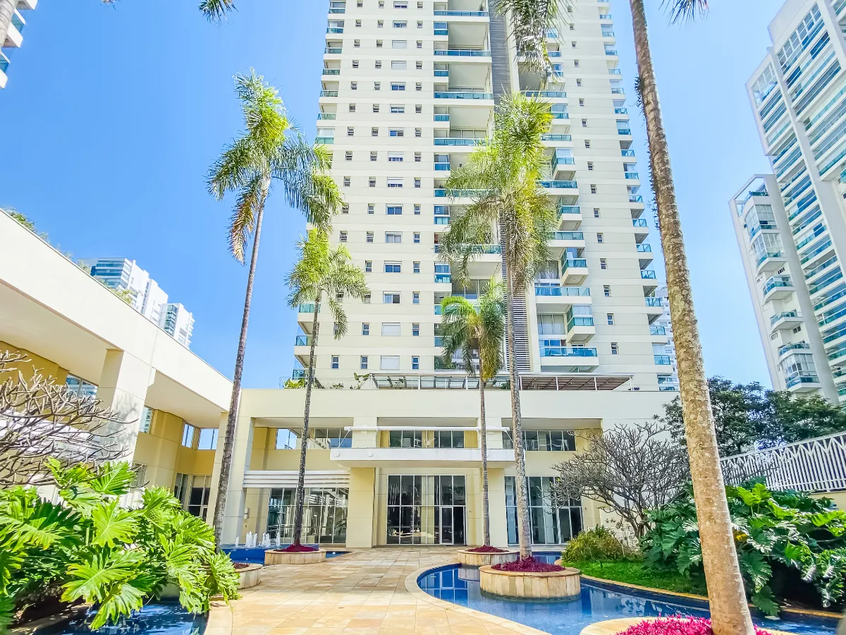 Apartamento à venda com 200m², 3 quartos com vaga - 53