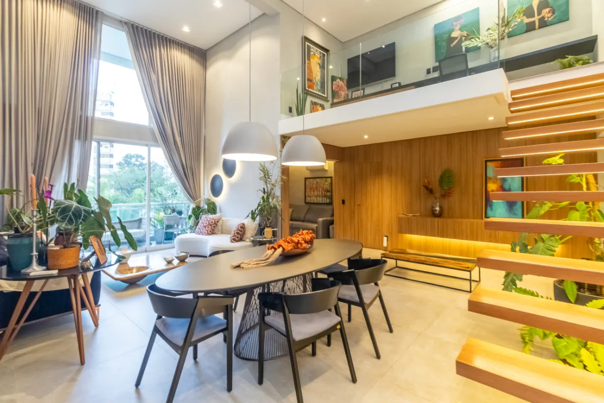 Apartamento à venda com 200m², 3 quartos com vaga - 6