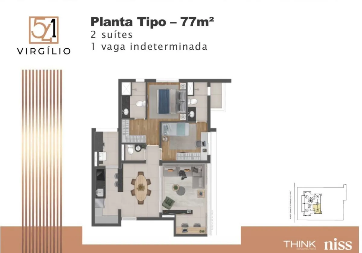 541 Virgilio - 3