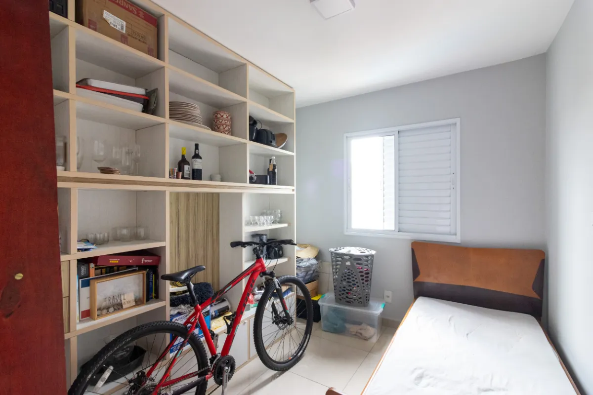 Apartamento à venda com 49m², 2 quartos com vaga - 12