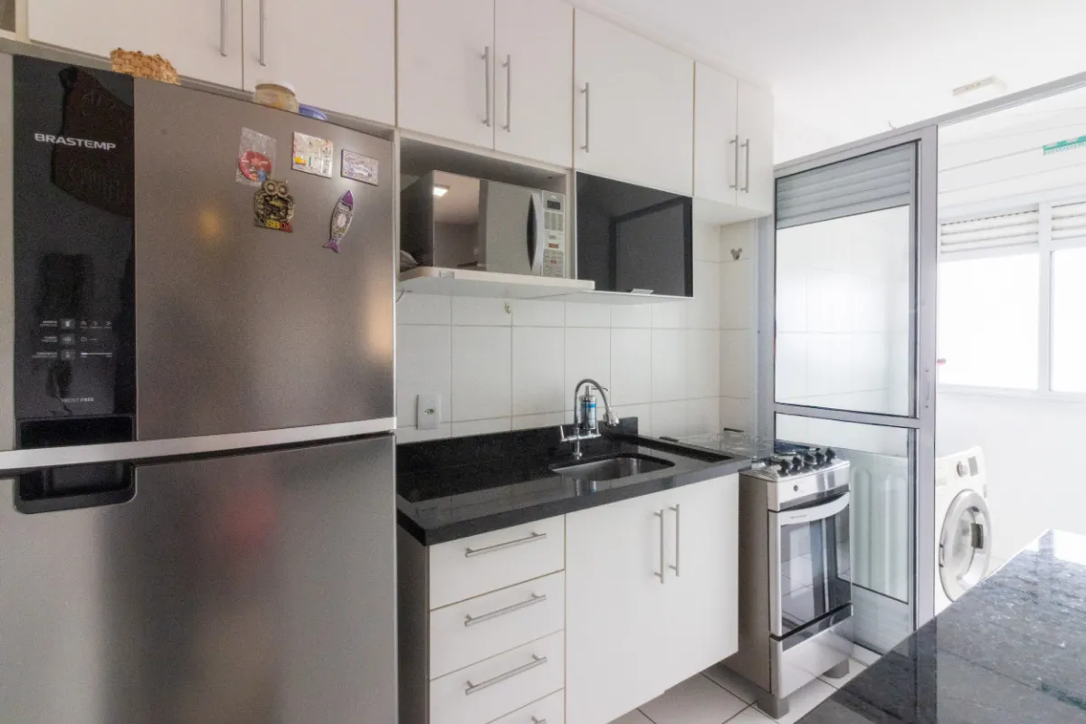 Apartamento à venda com 49m², 2 quartos com vaga - 15