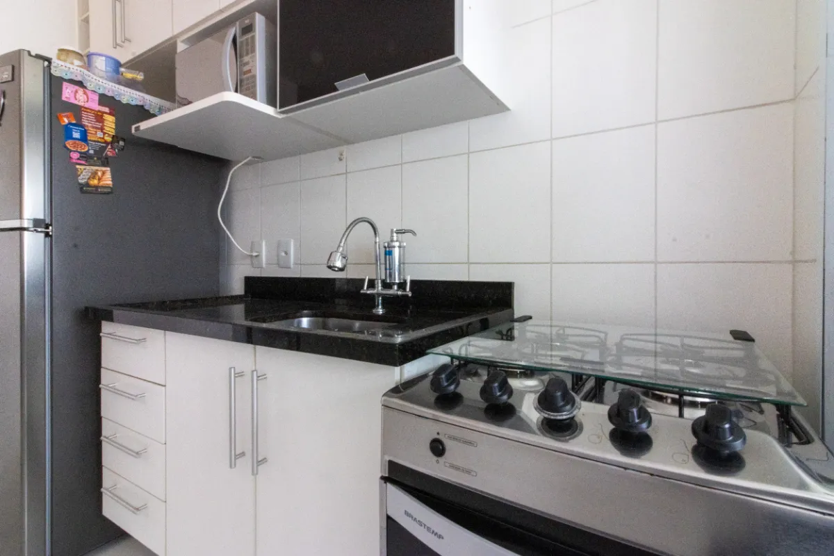 Apartamento à venda com 49m², 2 quartos com vaga - 17
