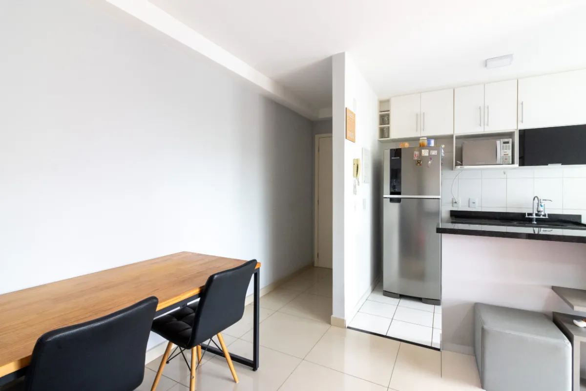 Apartamento à venda com 49m², 2 quartos com vaga - 18