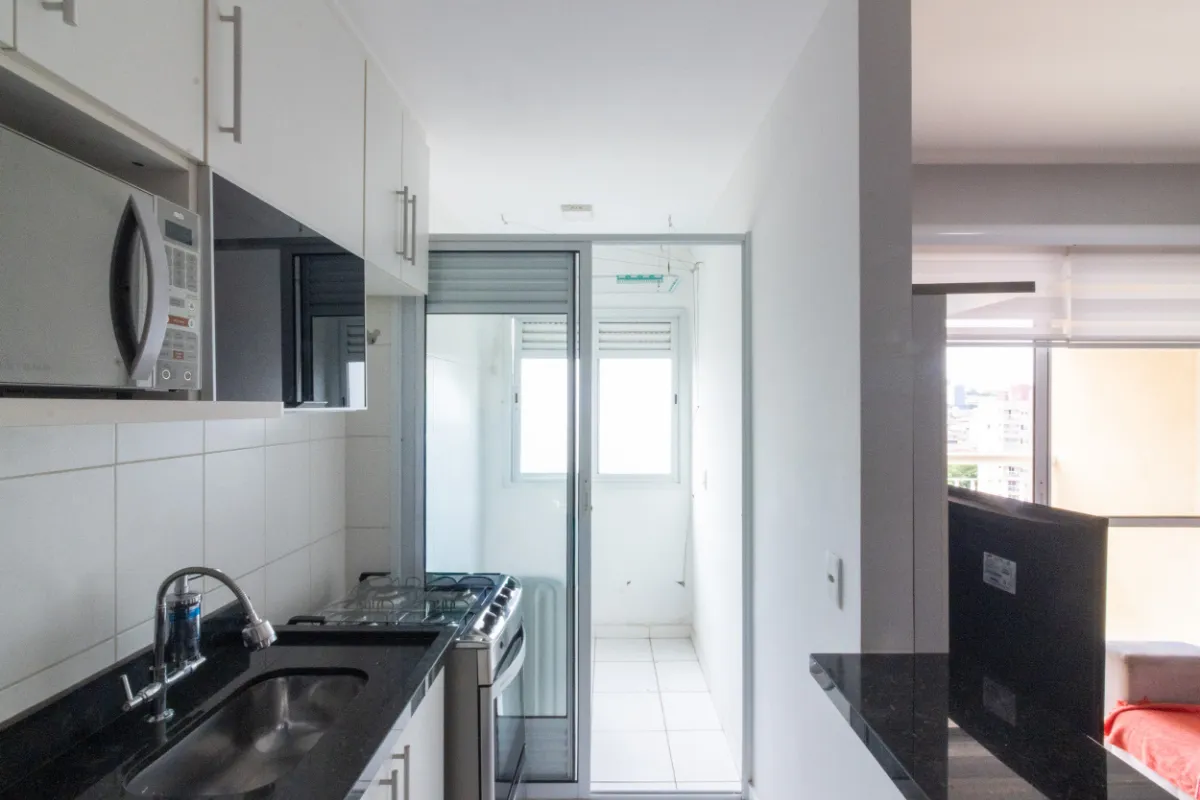 Apartamento à venda com 49m², 2 quartos com vaga - 20