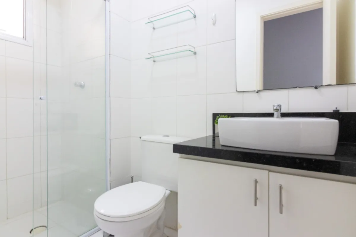 Apartamento à venda com 49m², 2 quartos com vaga - 25