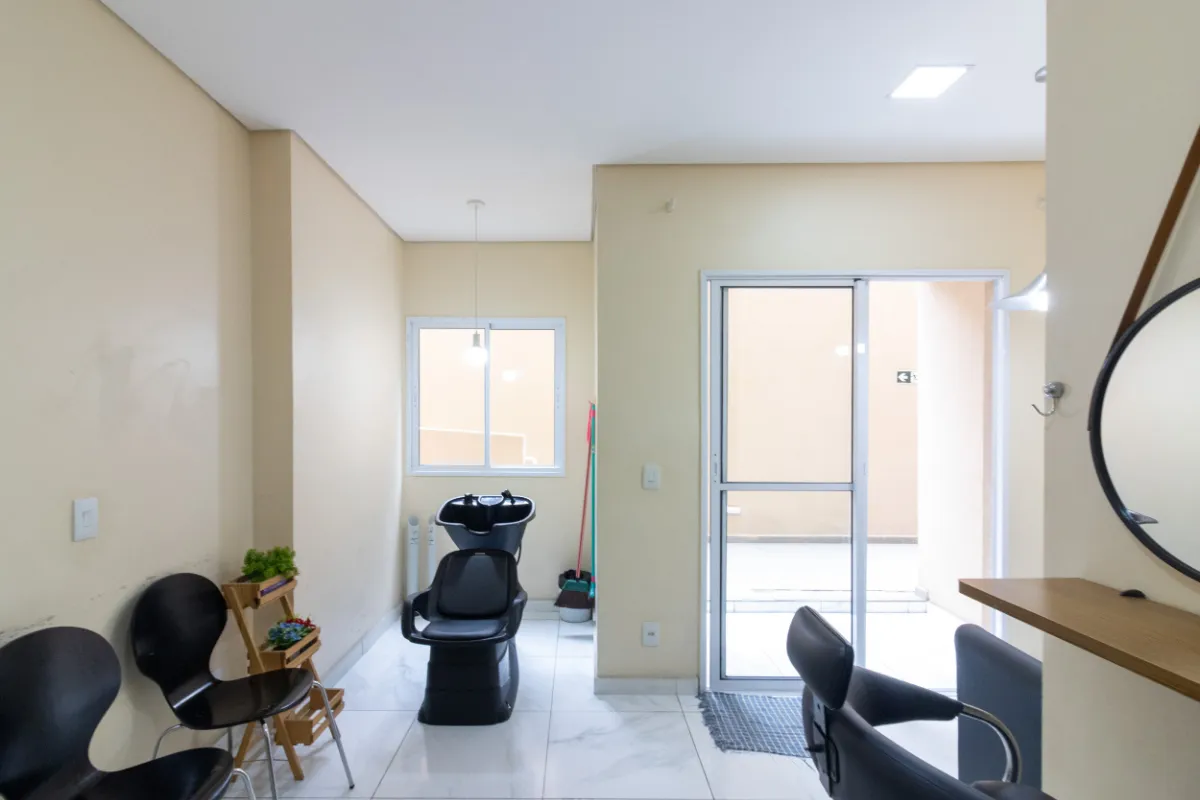 Apartamento à venda com 49m², 2 quartos com vaga - 31