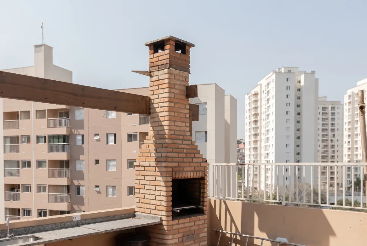 Apartamento à venda com 49m², 2 quartos com vaga - 35