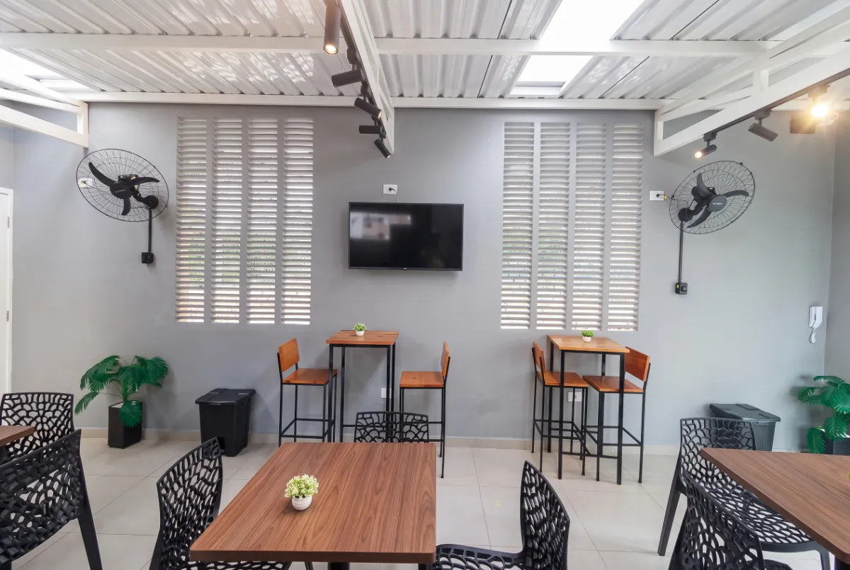 Apartamento à venda com 49m², 2 quartos com vaga - 36