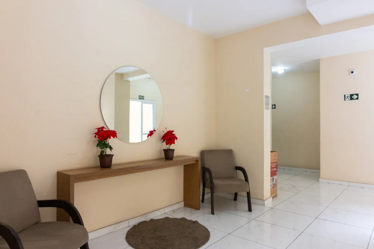 Apartamento à venda com 49m², 2 quartos com vaga - 40