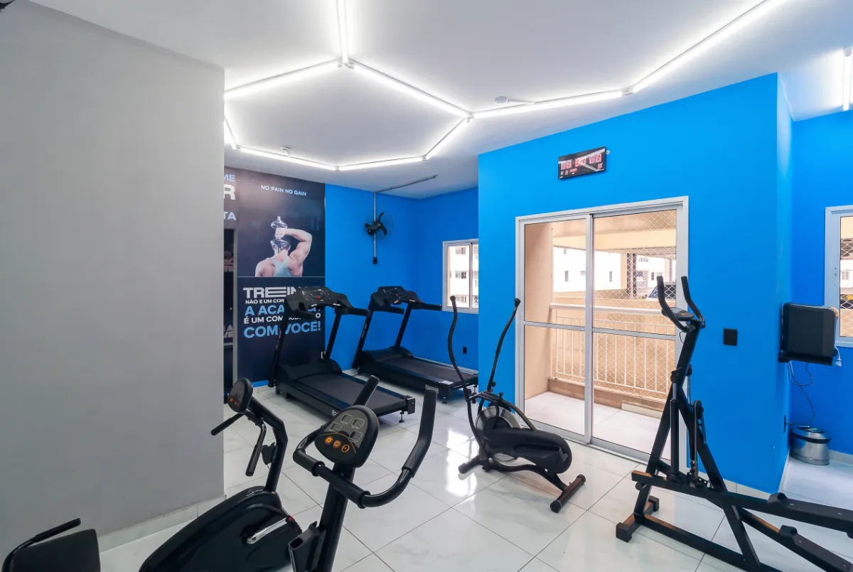 Apartamento à venda com 49m², 2 quartos com vaga - 49