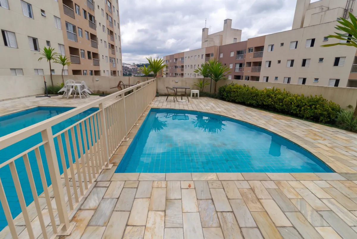 Apartamento à venda com 49m², 2 quartos com vaga - 53