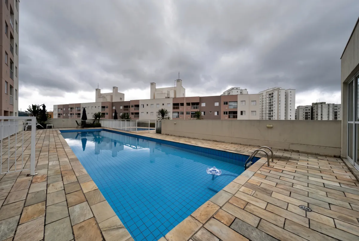 Apartamento à venda com 49m², 2 quartos com vaga - 54