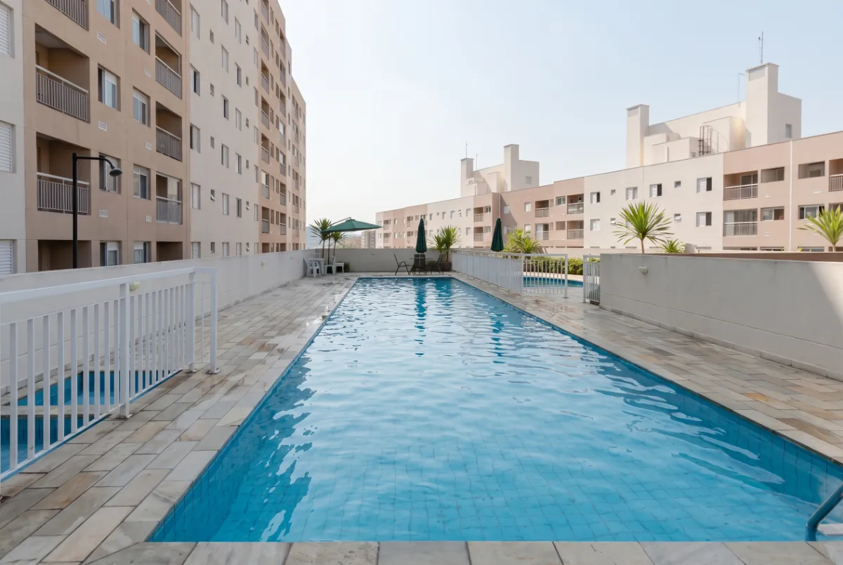 Apartamento à venda com 49m², 2 quartos com vaga - 55