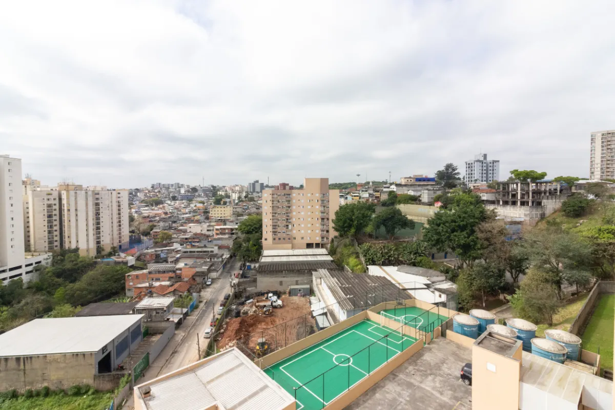 Apartamento à venda com 49m², 2 quartos com vaga - 57