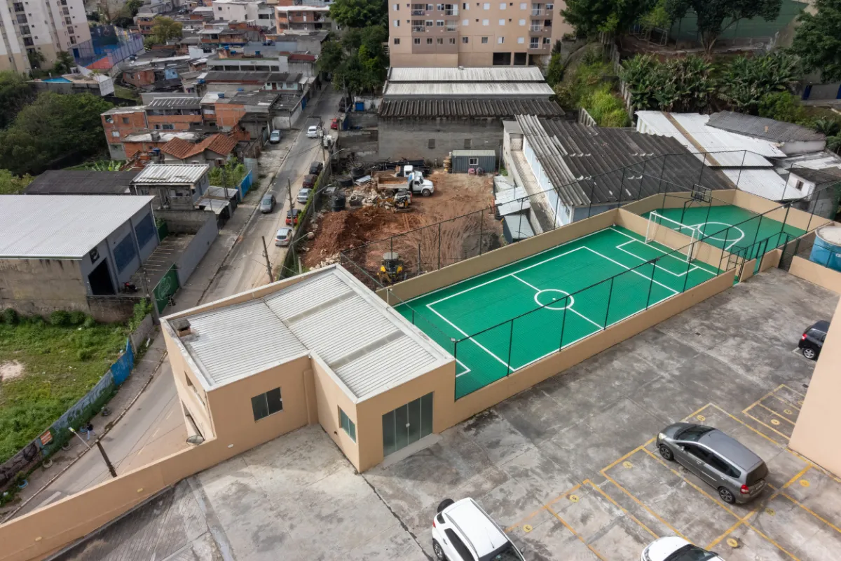 Apartamento à venda com 49m², 2 quartos com vaga - 58