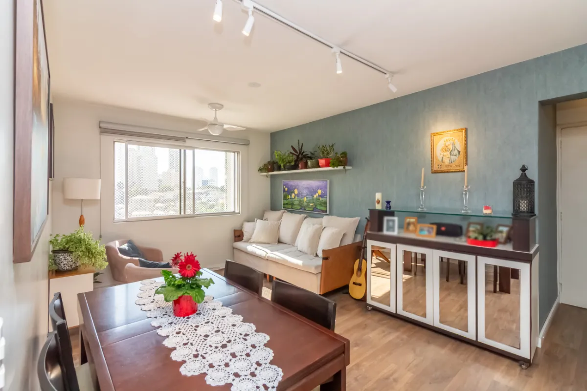 Apartamento à venda com 65m², 2 quartos com vaga - 0