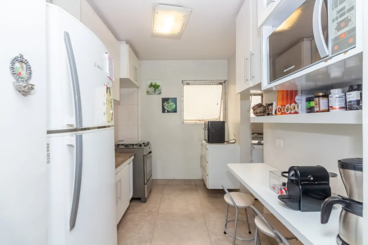 Apartamento à venda com 65m², 2 quartos com vaga - 16