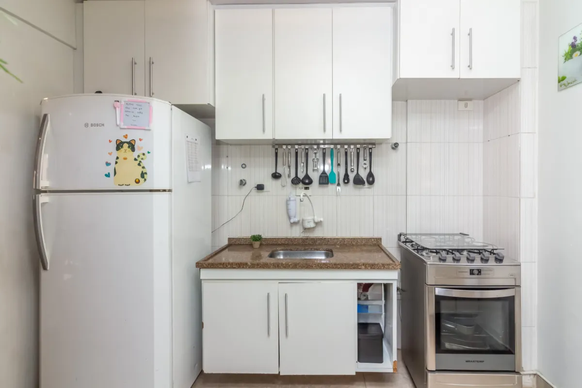 Apartamento à venda com 65m², 2 quartos com vaga - 17
