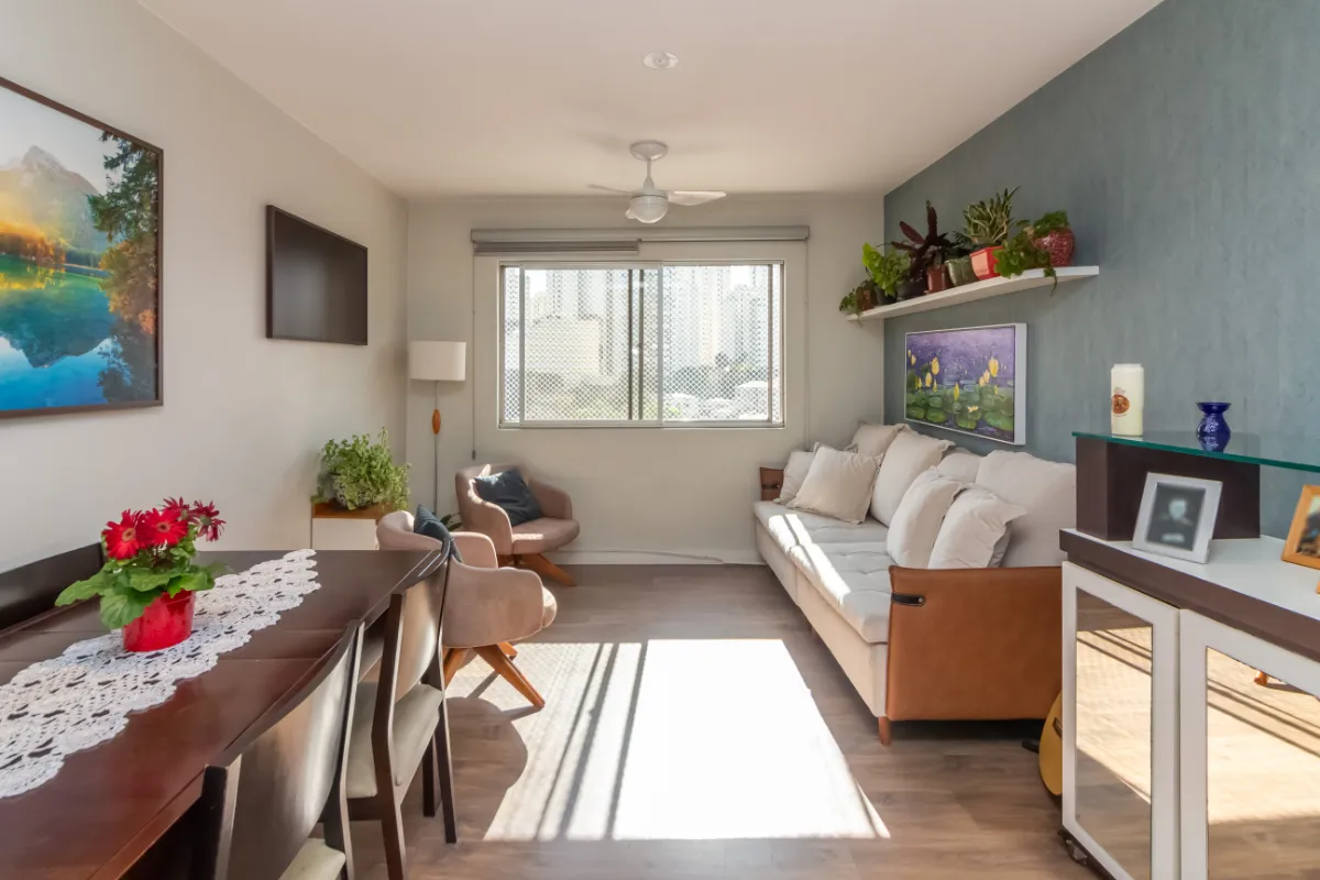 Apartamento à venda com 65m², 2 quartos com vaga - 2