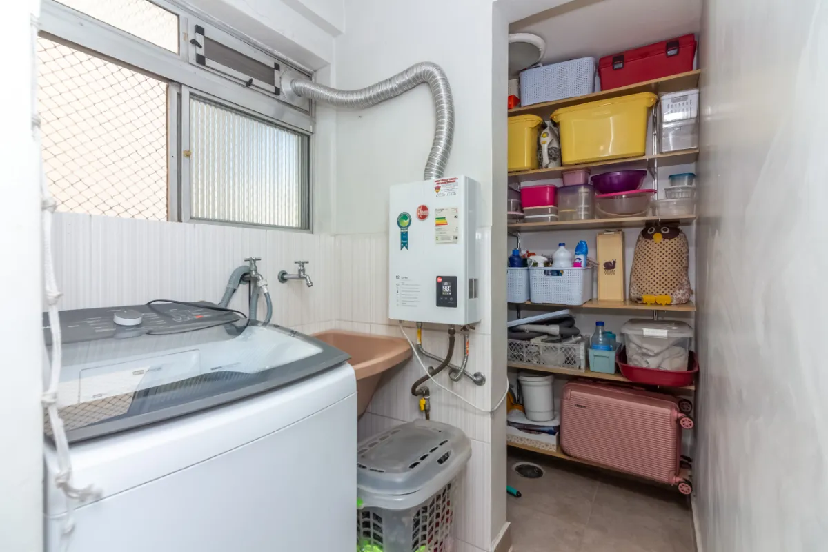 Apartamento à venda com 65m², 2 quartos com vaga - 20
