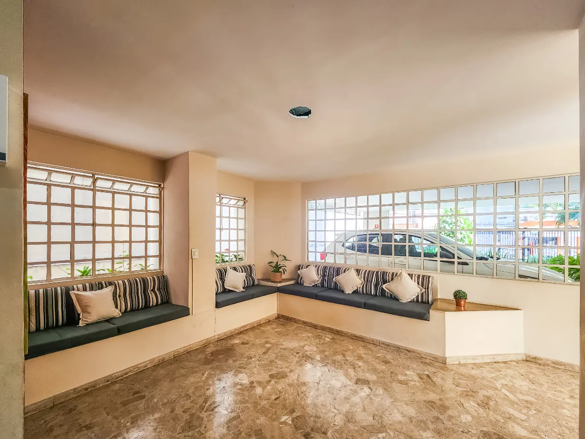 Apartamento à venda com 65m², 2 quartos com vaga - 24