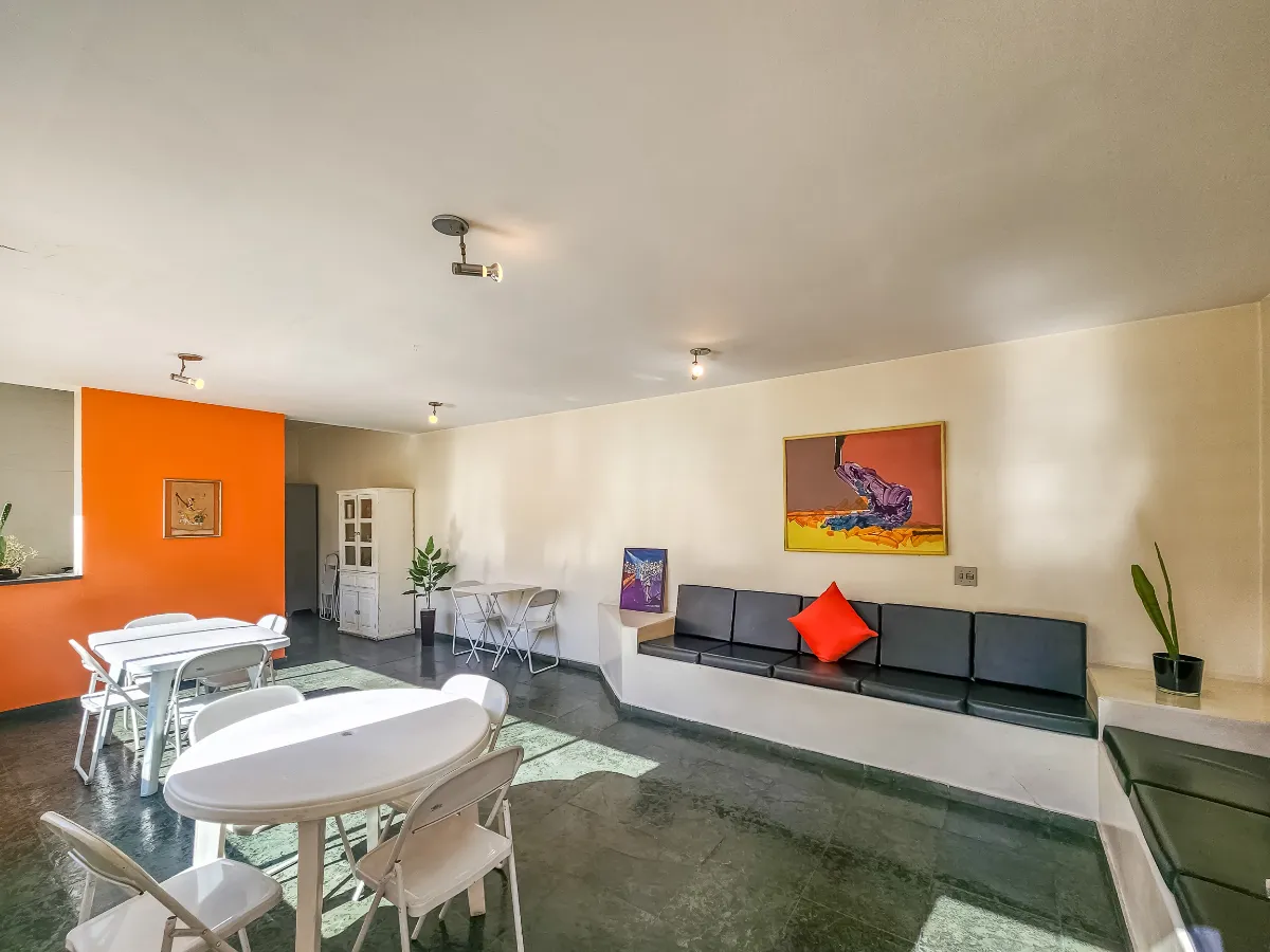 Apartamento à venda com 65m², 2 quartos com vaga - 25