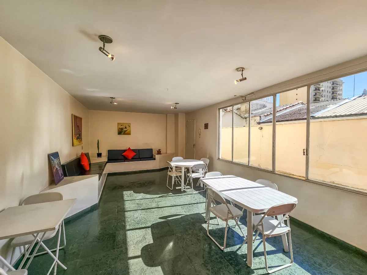 Apartamento à venda com 65m², 2 quartos com vaga - 26